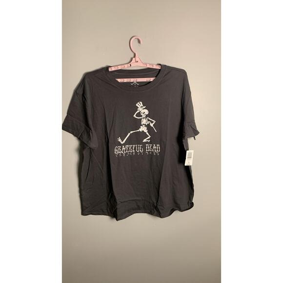 NWT Torrid Grateful Dead Relaxed Fit Tee - Picture 5 of 10